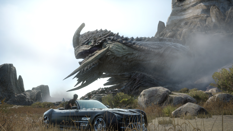 Illustration for article titled Final Fantasy XV, análisis: valió la pena esperar 10 años